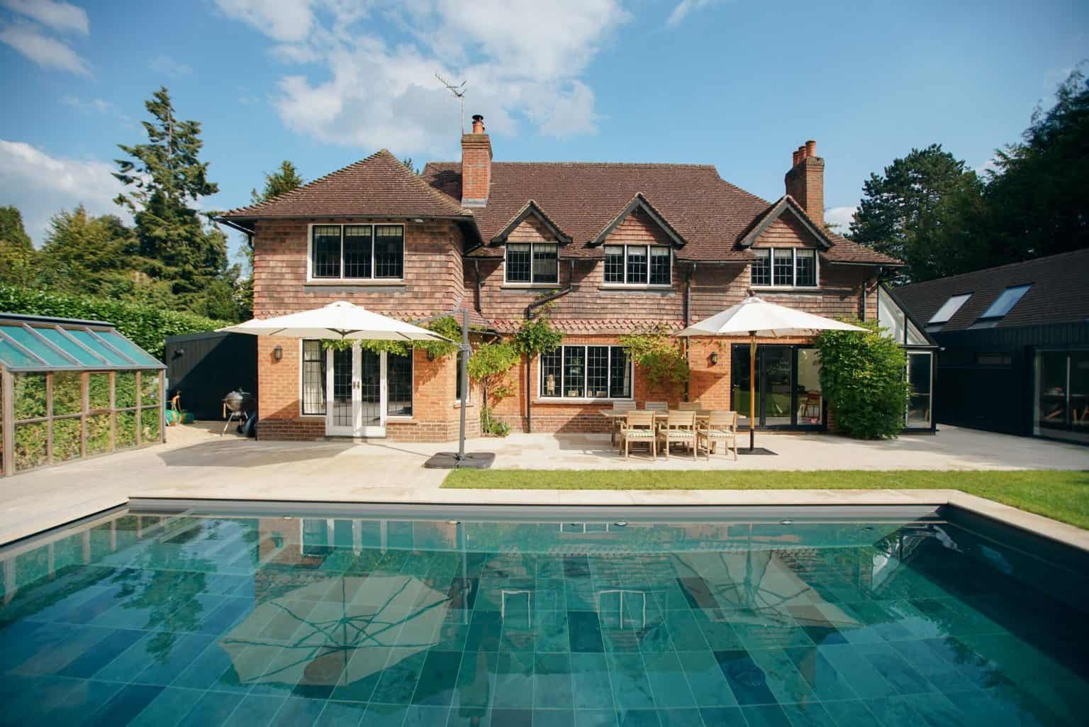 Natural Pool Without Chlorine | Mineral+Biome® Tech - Origin Aqua