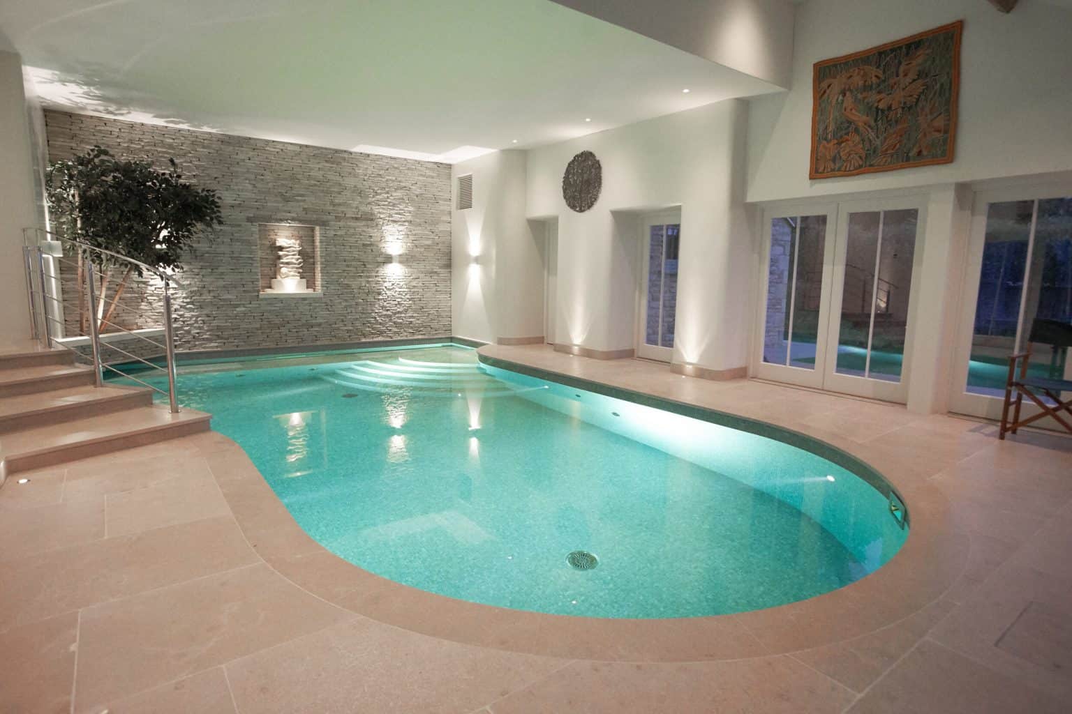 Natural Pool Without Chlorine | Mineral+Biome® Tech - Origin Aqua