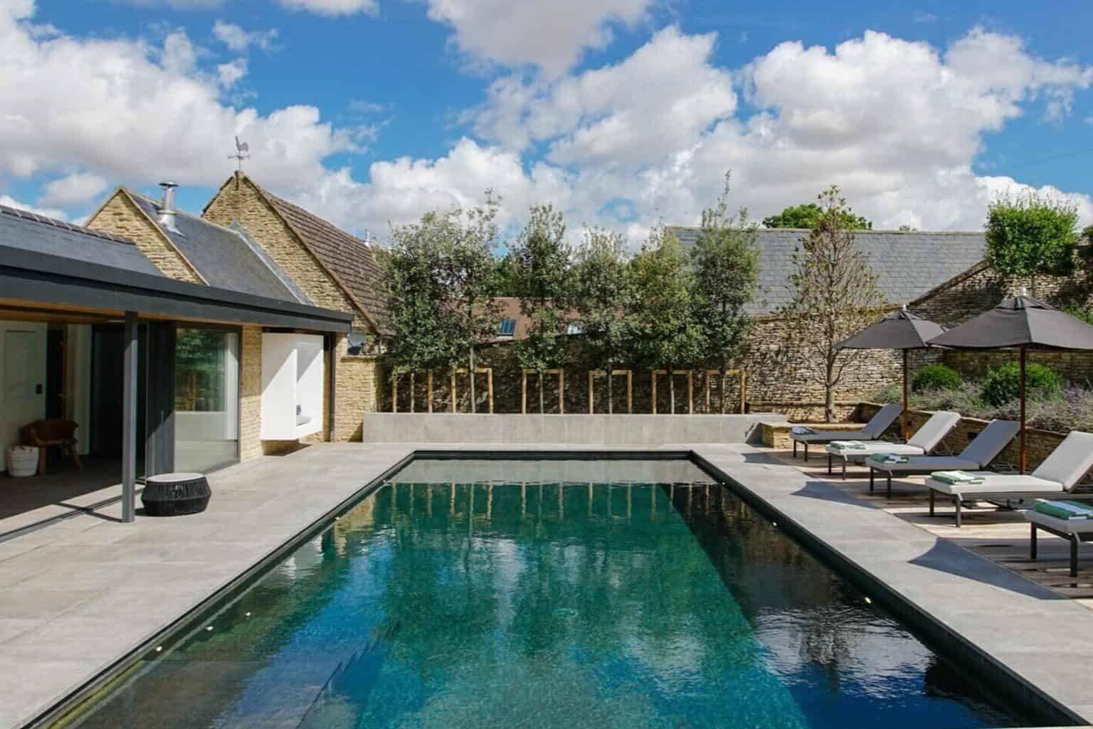 Natural Pool Without Chlorine | Mineral+Biome® Tech - Origin Aqua